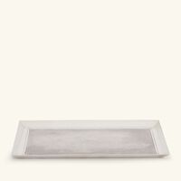 christofle madison 6 mail tray silver plated