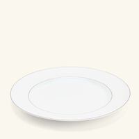 Dune Dinner Plate Round White 26cm bernardaud dune dinner plate round white 26cm