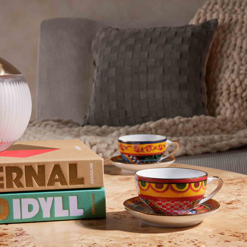 Carretto Sun Tea Set dolce gabbana casa carretto sun tea set