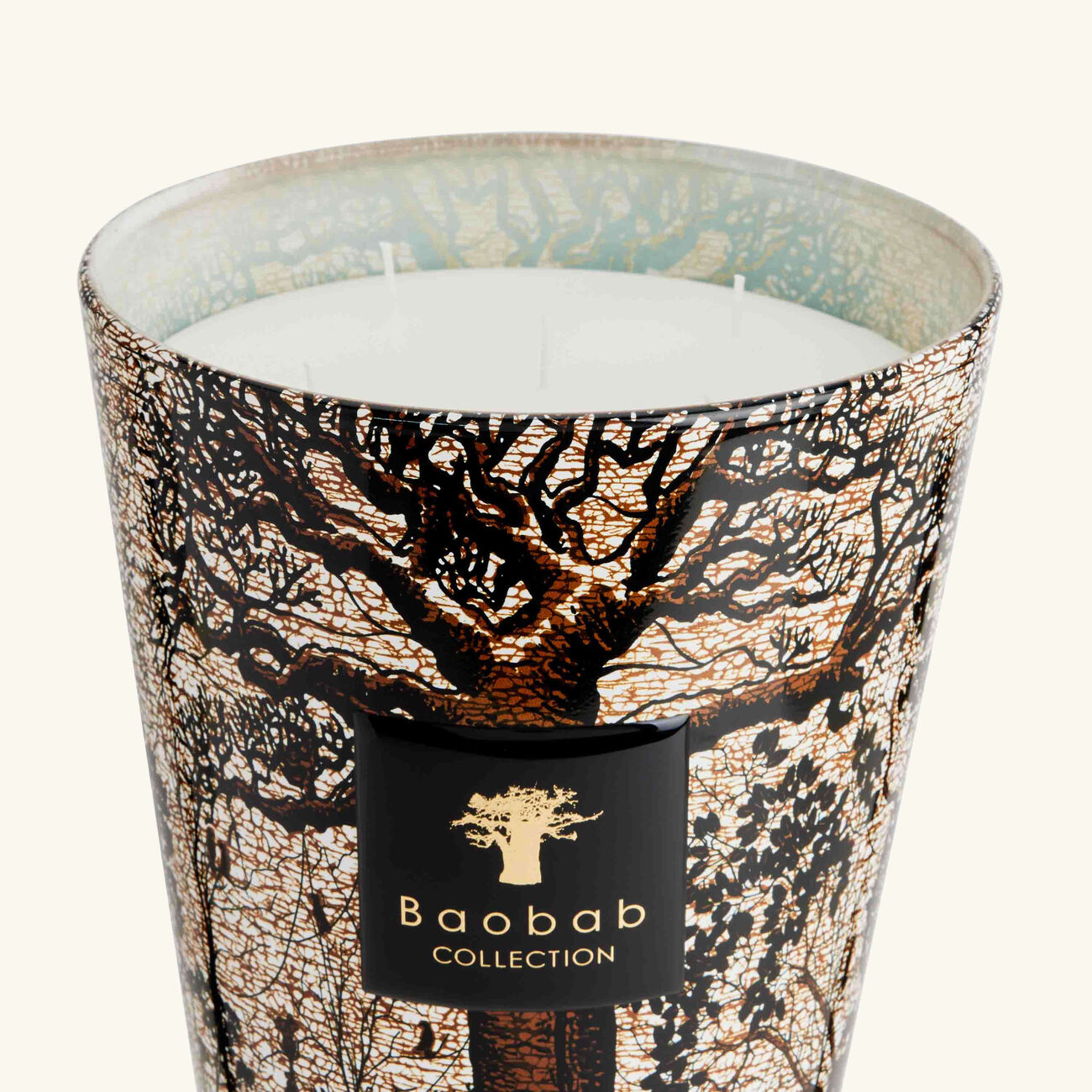 Sacred Trees Morondo Candle Max 24 baobab collection sacred trees morondo candle max 24