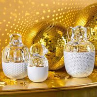 baccarat zoo elephant box white