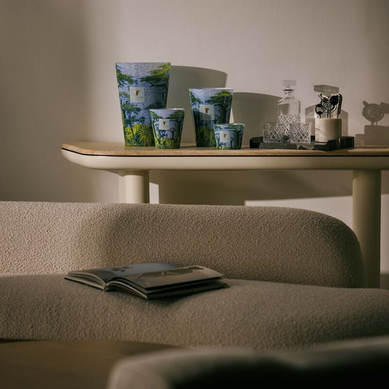 شمعة سيكرد تريز ياراني ماكس 35 باوباب شمعة سيكرد تريز ياراني ماكس 35