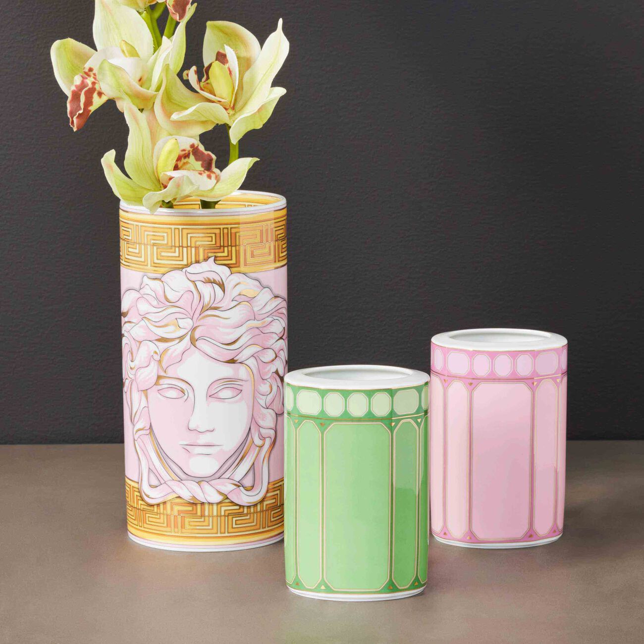 روزنتال مزهرية سيغنوم فيرن صغيرة خضراء