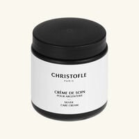 Silver Care Cream Blue christofle silver care cream blue