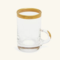 Taormina Arabic Tea Cup Gold villari taormina arabic tea cup gold