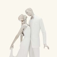 Happy Anniversary Couple Sculpture Medium White lladro happy anniversary couple sculpture medium white