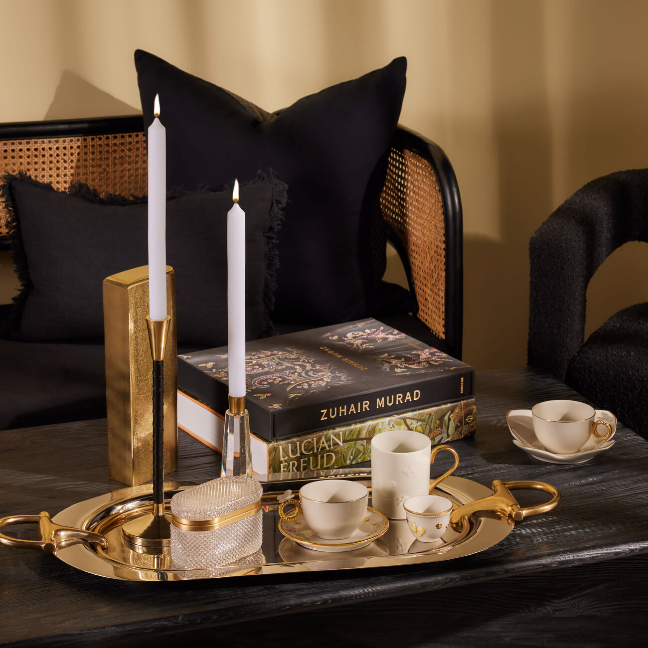 Butterfly Tea Cup & Saucer White villari butterfly tea cup saucer white