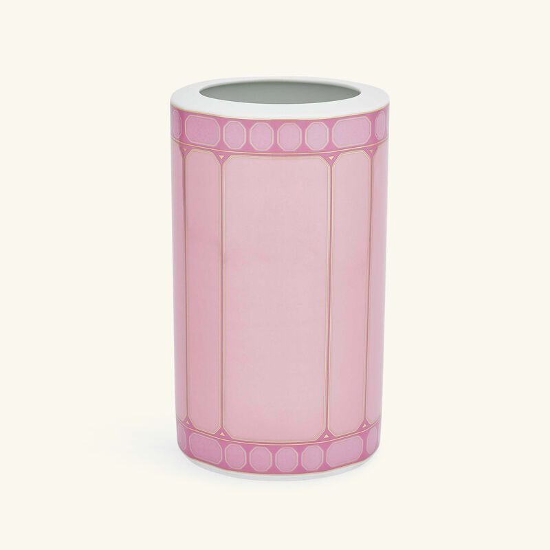 rosenthal signum rose vase large pink