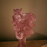 Poetic by Tamara Ralph Vase Small Pink Limited Edition daum poetic by tamara ralph vase small pink limited edition