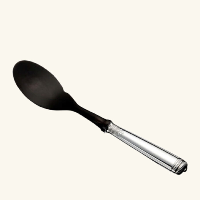 christofle malmaison caviar service silver plated