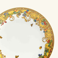 Le Jardin de Versace Dessert Plate Round White 20cm le jardin de versace dessert plate round white 20cm