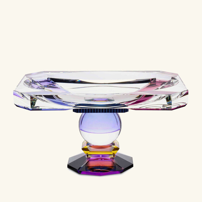 ريفليكشنز كوبنهاغن قطعة ديكور مركزية جيورجيا باللون الشفاف