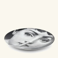 fornasetti tema e variazioni no 334 wall plate