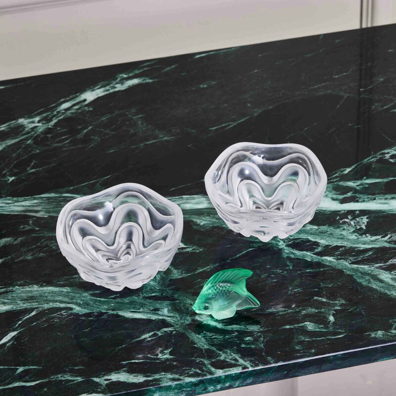 lalique vibration box clear