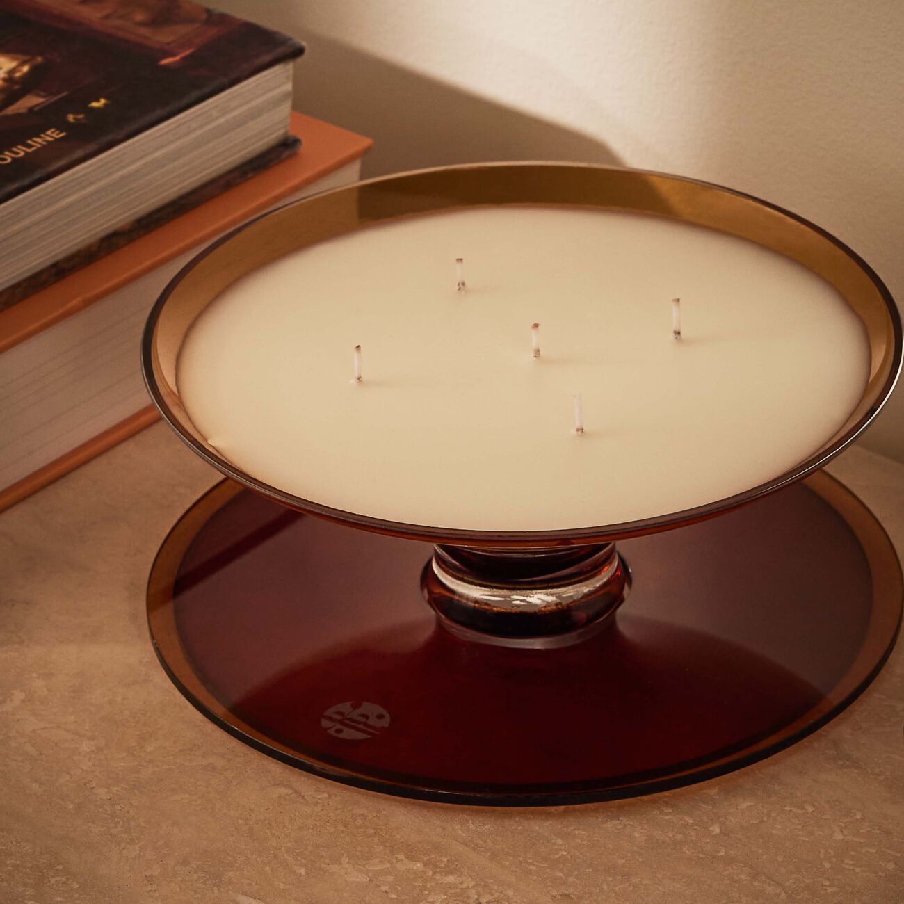 يدا شمعة هيفن   475 غ