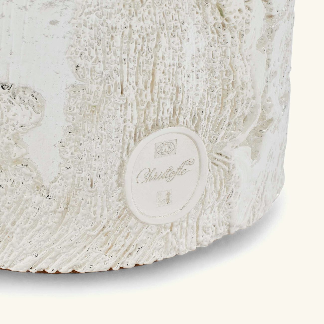 Sève D'argent Vase Silver Plated christofle s ve d argent vase silver plated