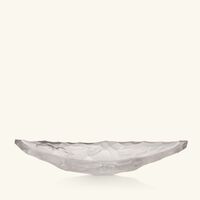 Terramineral Silex Centerpiece Medium Clear lalique terramineral silex centerpiece medium clear
