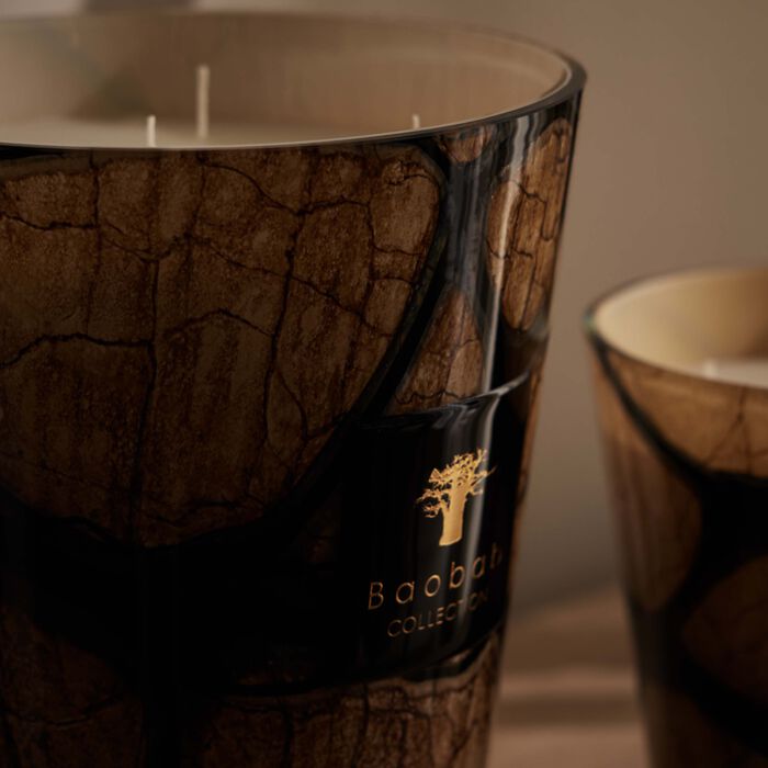 باوباب شمعة ستونز لازولي ماكس 24