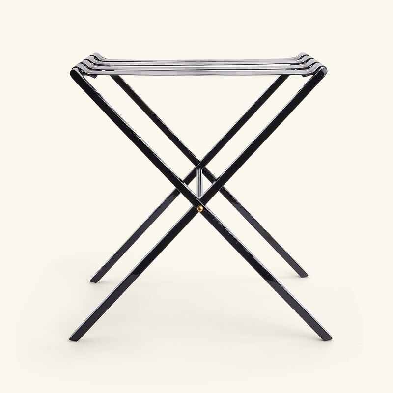 Tray Holder Black fornasetti tray holder black