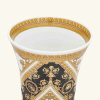 versace i love baroque vase medium black
