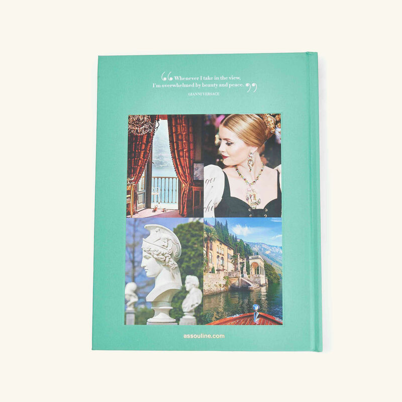 Lake Como Book 33x25cm assouline lake como book 33x25cm