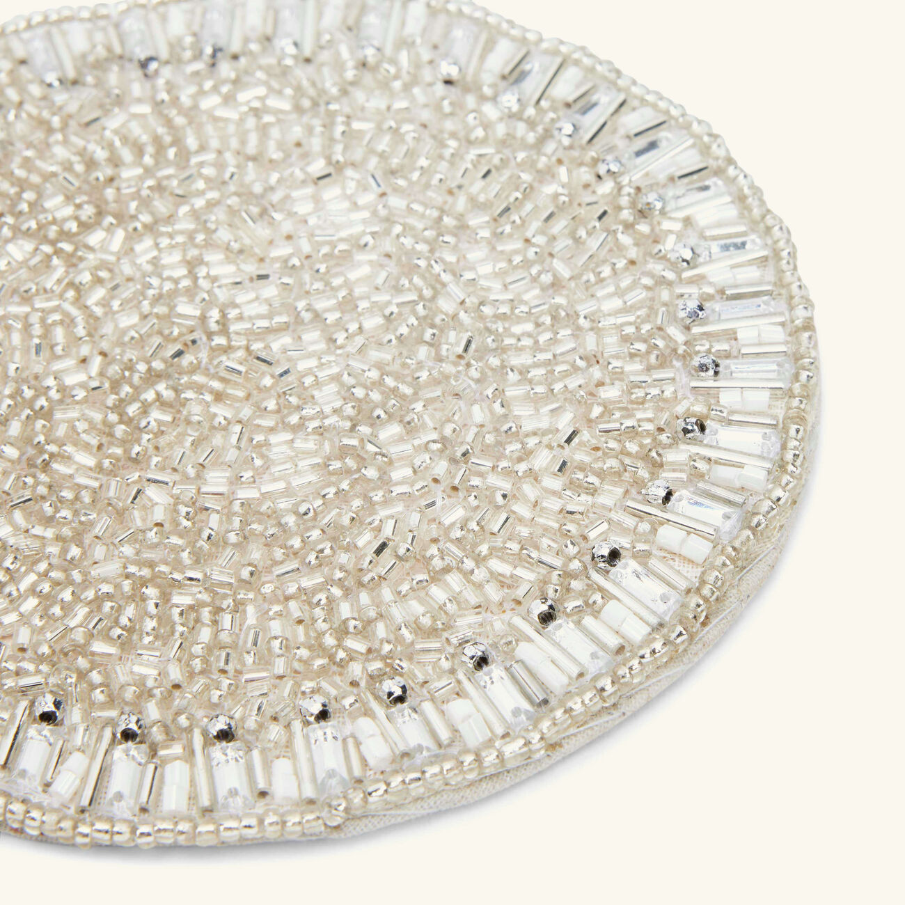 Bevel Coasters Silver Set Of 4 kim seybert bevel coasters silver set of 4