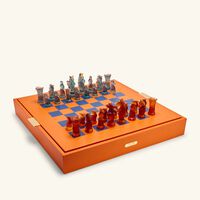 daum cavalcade chess board brown limited edition of 50