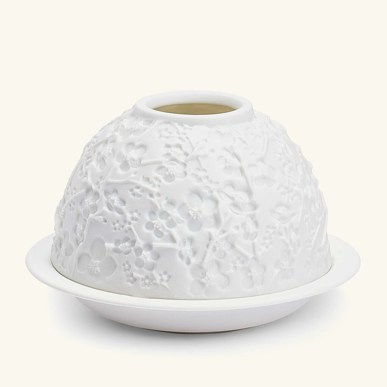 Cerisier en Fleur Lithophanie bernardaud cerisier en fleur lithophanie