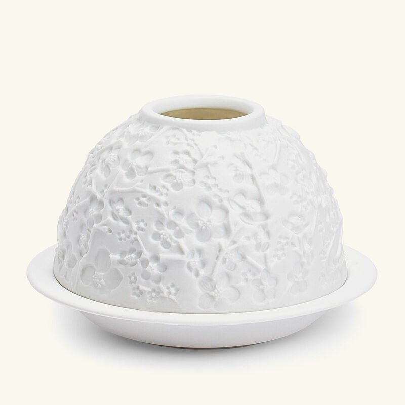 Cerisier en Fleur Lithophanie bernardaud cerisier en fleur lithophanie