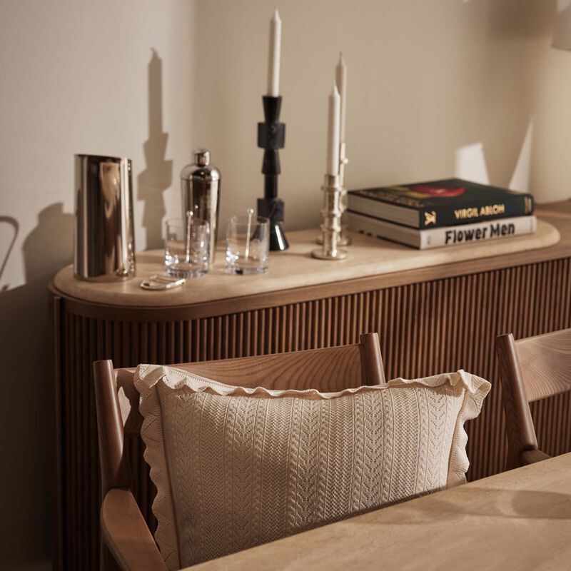 رالف لورين هوم وسادة إستيل الخفيفة