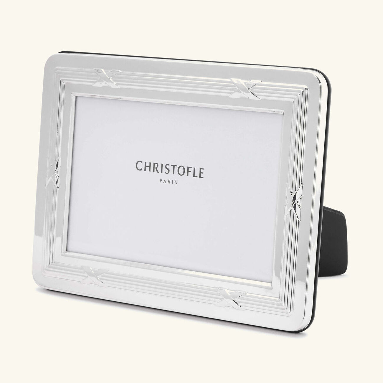 christofle rubans picture frame silver 13x18cm
