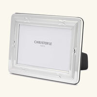 christofle rubans picture frame silver 13x18cm