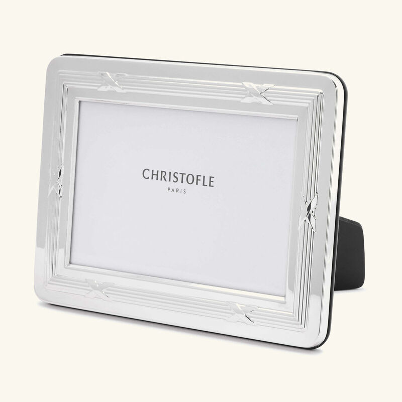 christofle rubans picture frame silver 13x18cm