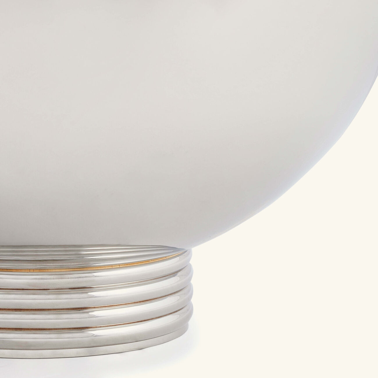 ralph lauren home thorpe fruit bowl stainless steel