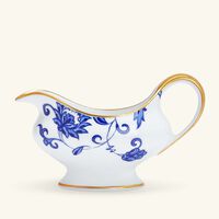 Prince Bleu Gravy Boat Blue bernardaud prince bleu gravy boat blue