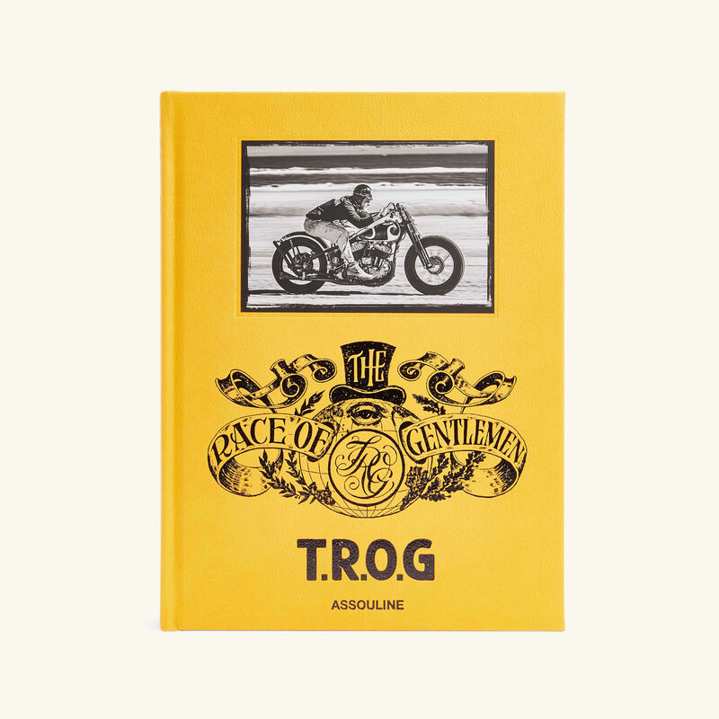 The Race of Gentlemen Book 33x25cm assouline the race of gentlemen book 33x25cm