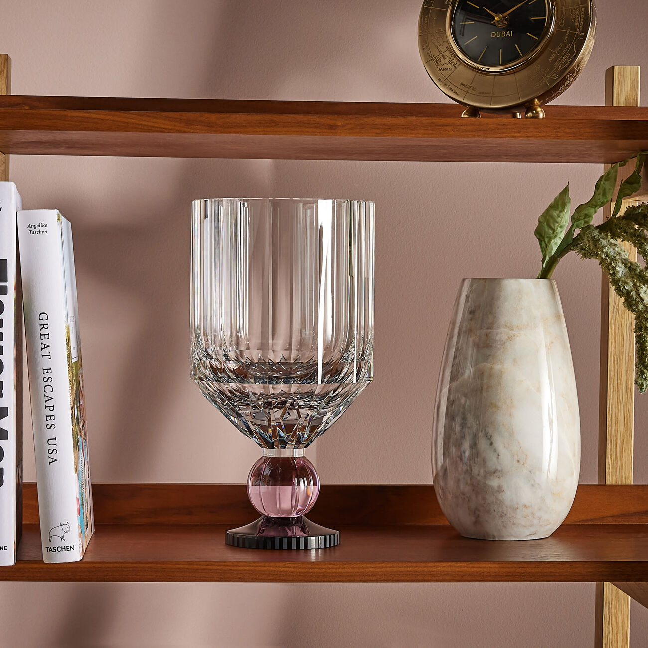 ريفليكشنز كوبنهاغن مزهرية آرلوكان شفافة