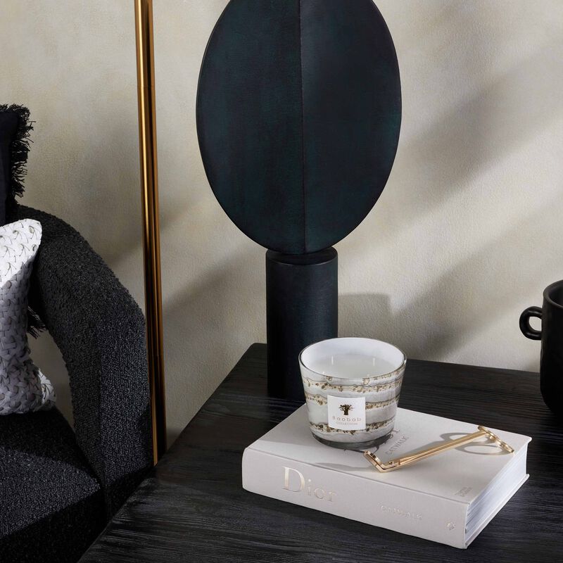 baobab collection sand atacama candle max 10