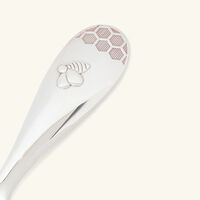 Beebee Baby Spoon Silver Plated christofle beebee baby spoon silver plated