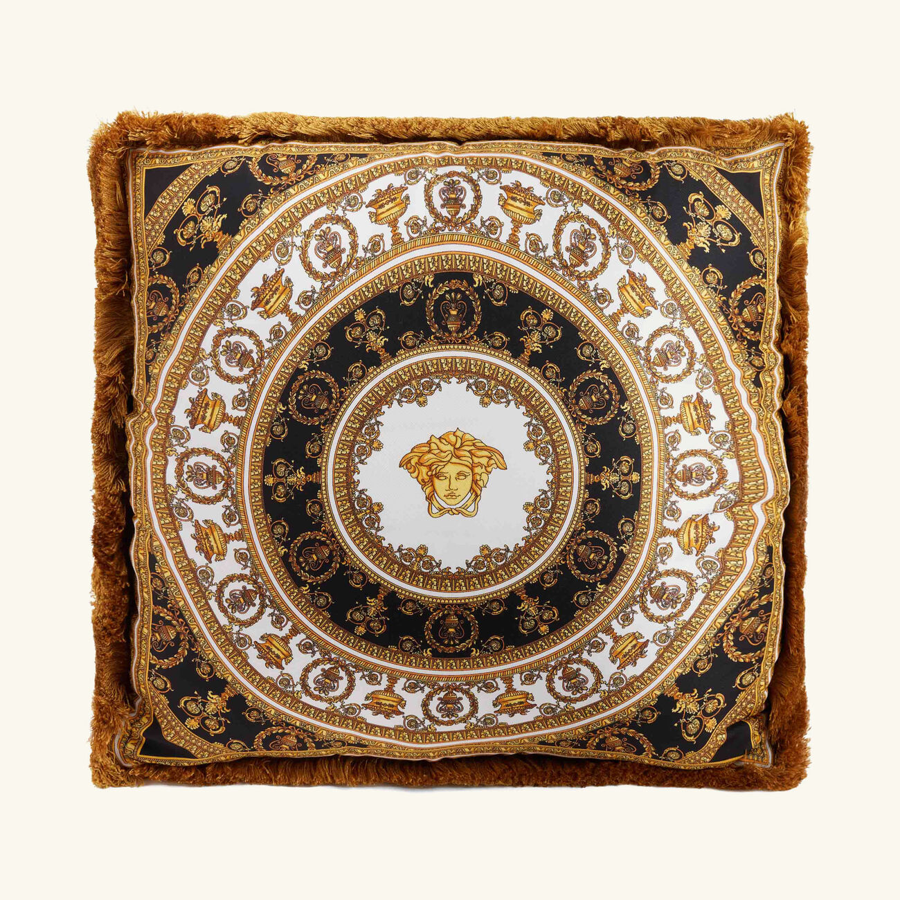 I Love Baroque Pillow versace i love baroque pillow