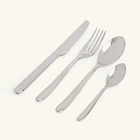 christofle essential box set 24 piece stainless steel