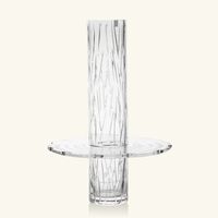 Downtown Vase Large Clear mario cioni c downtown vase large clear