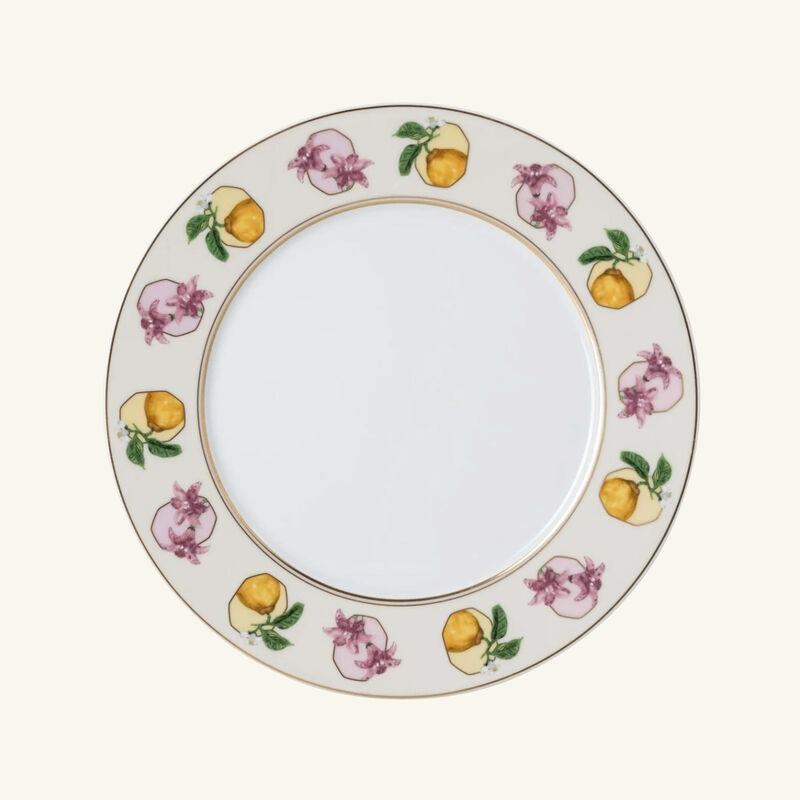 روزنتال طبق السلطة آيديليا مارشملو بتصميم مستدير   23 سم