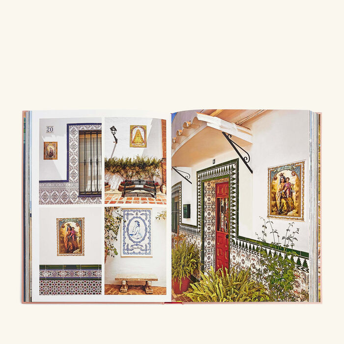 assouline marbella sol book 33x25 4cm