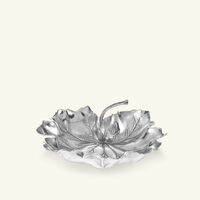 Geranium Leaf Bowl Small Silver buccellati geranium leaf bowl small silver