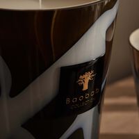 Stones Agate Candle Max 24 baobab collection stones agate candle max 24