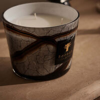 baobab collection stones marble candle max 10