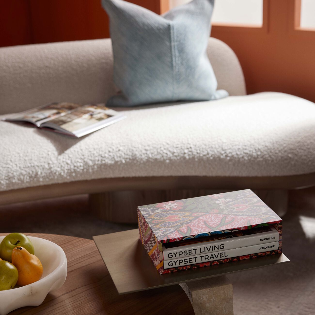 Gypset Trilogy Books 27x19cm assouline gypset trilogy books 27x19cm