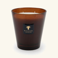 Cuir de Russie Candle Max 16 baobab collection cuir de russie candle max 16
