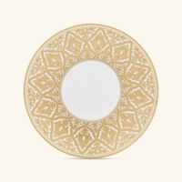 برناردو طبق الخبز والزبدة فينيس دائري باللون الذهبي 16 سم